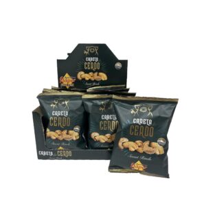 CARETA DE CERDO 75GR *10U/ -FLAPER-