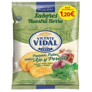 PATATA AJO PEREJIL 100GR*12U PVP 1,20E-