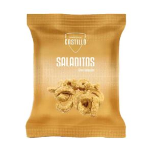 TORREZNOS SALADITOS 50G*12U/-A.CASTILLO