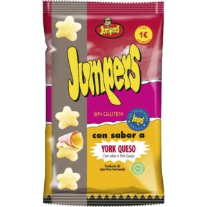 JUMPERS YORK QUESO 75G*14U/1E -SYC-