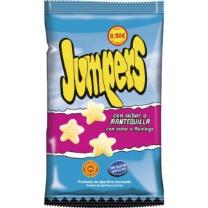 JUMPERS MANTEQUILLA 42G*24U 50CTS -SYC-