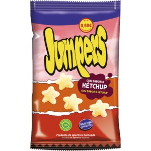 JUMPERS KETCHUP 42G*24U 50CTS -SYC-