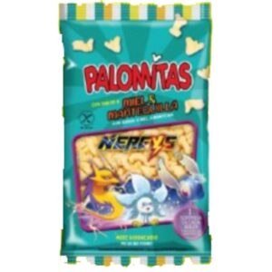 PALOMITA MIEL & MANTEQUIL.125g*9U/NERGYS