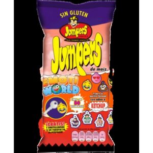 JUMPERS KETCHUP 40G 30U/ -SYCH-