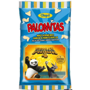 PALOMITA MANTEQUILLA KUNG FUP 39g*20U/-A