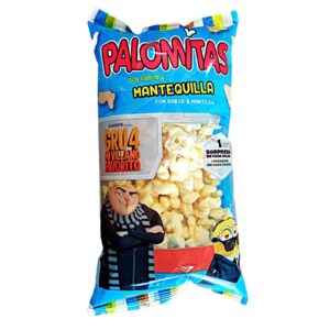PALOMITA MANTEQUILLA GRU4 39g*20U/-ASPIL
