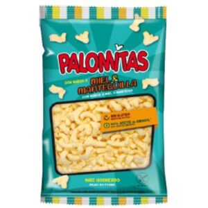 PALOMITA MIEL & MANTEQUILLA 39g*20U/-ASP