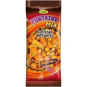 PUNTAZOS MIX 40g*35U/ -ASPIL-