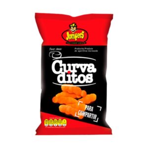 CURVADITOS 100G 8U PVP 1/-SYCH-