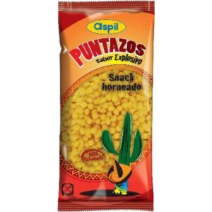 PUNTAZOS 125 GRS. * 12 U./ -ASPIL-