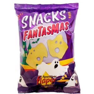 SNACKS FANTASMAS 11*80GRS/ -FLAPER-