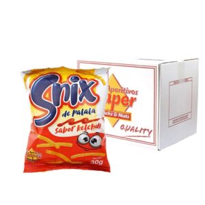 SNICKS 25*30GRS/ -FLAPER-