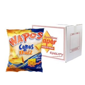 WAPOS 25*40GRS/ -FLAPER-