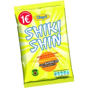 SHIKI-SHIN 85 GRS 12U PVP 1 -ASPIL-