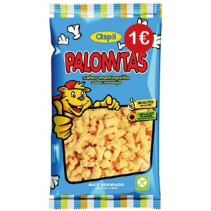 PALOMITA MANTEQUILLA 85 GRS 8U PVP 1