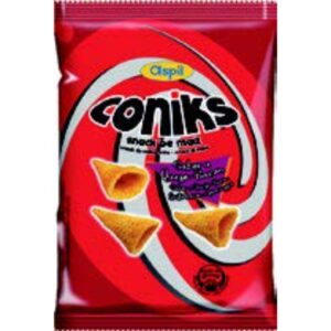 CONIKS QUESO-BACON 90 GRS 14U PVP 1