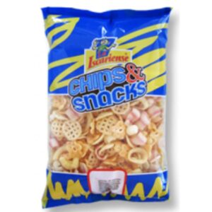 COCTEL SNACKS 90G*15U/-LA ISCARIENSE-