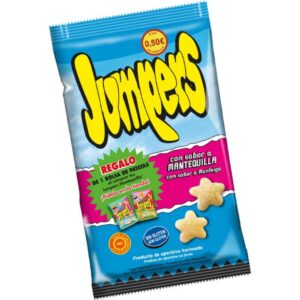 JUMPERS MANT 42G*24U 50CTS SAMPLING