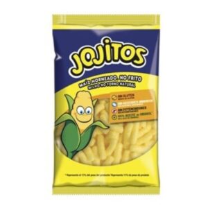 JOJITOS 36G*18U/NERGYS