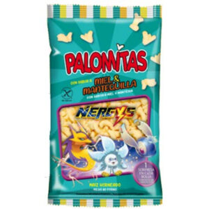 PALOMITA MIEL MANTEQUILLA 39G*20U/NERGYS