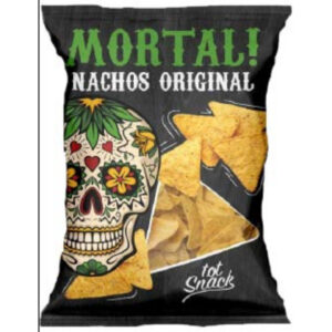 NACHOS MORTAL ORIGINAL 90G*15U -SYC-