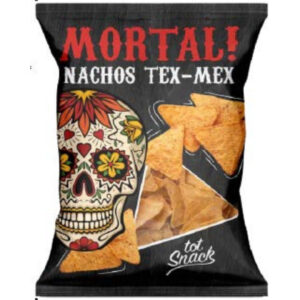 NACHOS TEX-MEX 90G*15U/ -SYC-