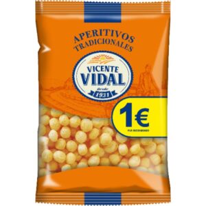 AP.VIDAL – BOLAS DE QUESO 90G*9U 1E
