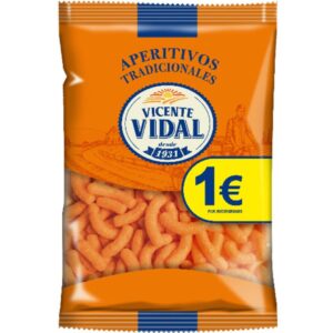 AP.VIDAL – GUSANITO ROJO 90G*9U 1E