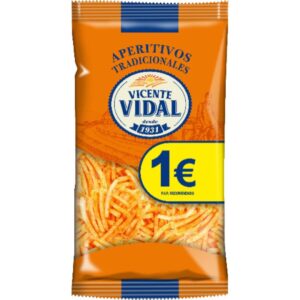 AP.VIDAL – BARRITAS KETCHUP 75G*9U 1E