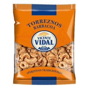 AP.VIDAL – TORREZNO BBQ 50G*12U
