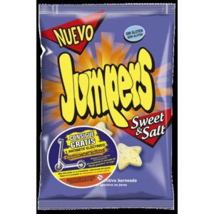 JUMPERS SWEET & SALT 100G 8U/ -SYCH-