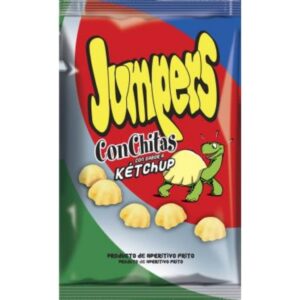 CONCHITAS KETCHUP 95G 10U/ FAMILIAR -SY