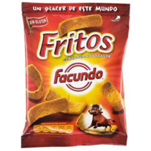 FRITOS BARBACOA L.INF.20U/*30G *****