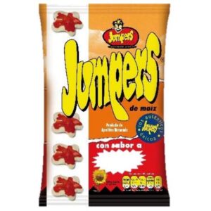 JUMPERS KETCHUP 100G 8U/ FAMILIAR -SYCH-