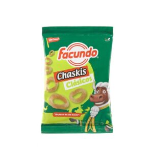 CHASKIS CLASI.L.INF.35G*20U/-FACUNDO-