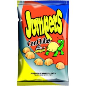 CONCHITAS JAMON 30G*30U/ -SYCH-