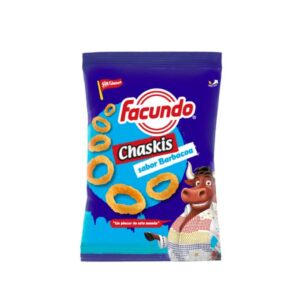 CHASKIS BARBACOA L.INF 20U/*40G -FACUND