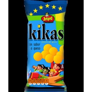 KIKAS 18G 50U/ -SYCH-