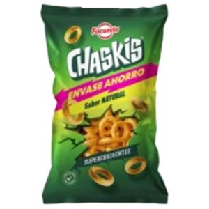 CHASKIS FAMILIAR 12U/ 180G -FACUNDO-