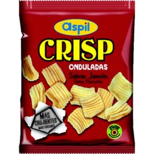 CRISP 17 GRS.* 35 U./-ASPIL-