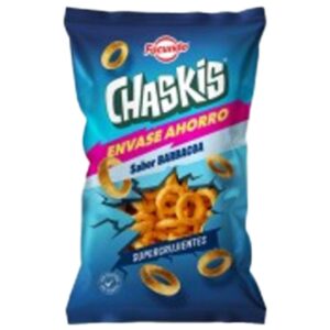 CHASKIS BARBACOA FAM.12U/ 180G -FACUNDO-