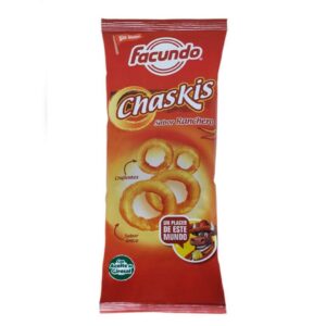 CHASKIS RANCHEROS 24U/*60G -FACUNDO-