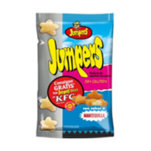 JUMPERS MANTEQUILLA KFC 100G 9U/ -SYCH-