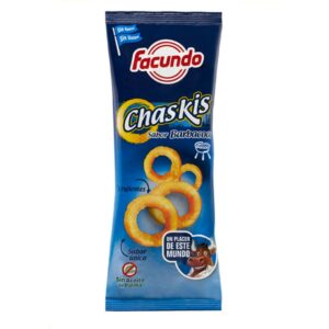 CHASKIS BARBACOA 24U/ 50G -FACUNDO-