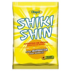 SHIKI SHIN BARBACOA 20g*30U/-ASPIL-