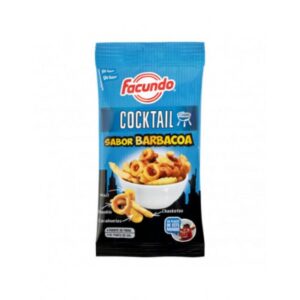 COCTEL F.SECOS BARBACOA 100G*12U/FACUNDO