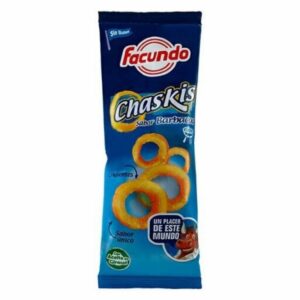 CHASKIS BARBACOA 12U/*200G -FACUNDO-