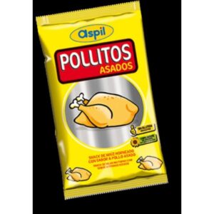 POLLITOS ASADOS 28G*30U/ -ASPIL-