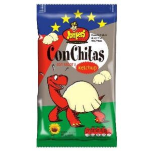 CONCHITAS KETCHUP 30G*30U/ -SYCH-