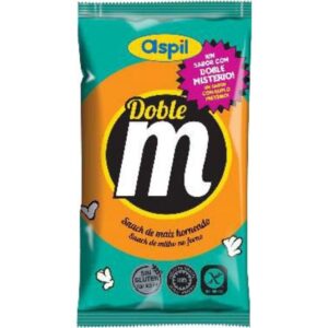 PALOMITAS DOBLE M DOBLE SAB.30G*25U/-ASP